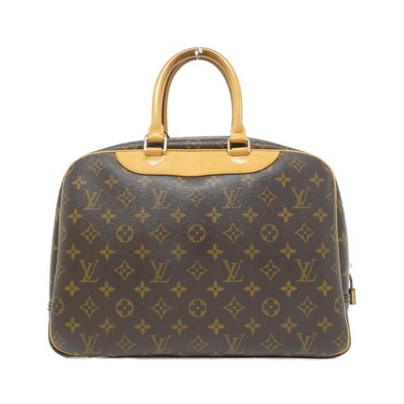LOUIS VUITTON Monogram Bowling Vanity Bag M47270 - Picture 2 of 10